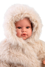 Load image into Gallery viewer, Llorens 17.7&quot; Articulated Newborn Doll Craig