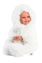 Load image into Gallery viewer, Llorens 17.7&quot; Articulated Newborn Doll Megan