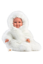 Load image into Gallery viewer, Llorens 17.7&quot; Articulated Newborn Doll Megan