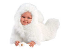 Load image into Gallery viewer, Llorens 17.7&quot; Articulated Newborn Doll Megan