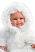 Load image into Gallery viewer, Llorens 17.7&quot; Articulated Newborn Doll Megan
