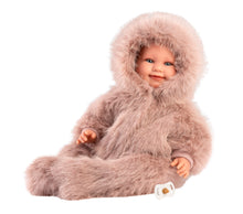 Load image into Gallery viewer, Llorens 17.7&quot; Articulated Newborn Doll Ethan