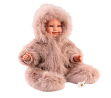 Load image into Gallery viewer, Llorens 17.7&quot; Articulated Newborn Doll Ethan