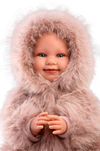 Load image into Gallery viewer, Llorens 17.7&quot; Articulated Newborn Doll Ethan