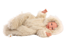 Load image into Gallery viewer, Llorens 17.7&quot; Articulated Newborn Doll Cara