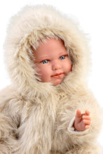 Load image into Gallery viewer, Llorens 17.7&quot; Articulated Newborn Doll Cara
