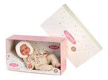 Load image into Gallery viewer, Llorens 17.7" Soft Body Newborn Doll Isaiah
