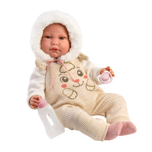 Load image into Gallery viewer, Llorens 17.7" Soft Body Newborn Doll Isaiah