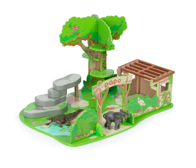 Papo France The Animal Reserve Gift Set (3 figures included)
