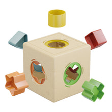 Load image into Gallery viewer, Quercetti Kubo Shape Play Bio