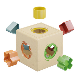 Quercetti Kubo Shape Play Bio