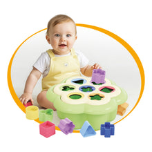Load image into Gallery viewer, Quercetti Daisy Shape Sorter Play Eco+