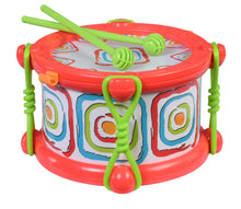 Load image into Gallery viewer, Halilit Baby Drum