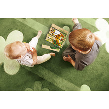 Load image into Gallery viewer, Quercetti Four Puzzle Endangered Animals Play Bio