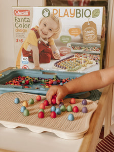 Quercetti Fantacolor Design Play Bio