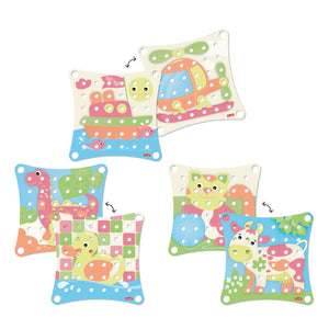 Quercetti Jumbo Peggy Evo Play Eco+