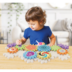 Quercetti Kaleido Gears Play Eco+