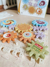 Load image into Gallery viewer, Quercetti Kaleido Gears Play Eco+