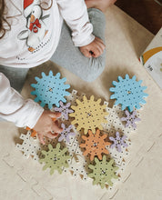 Load image into Gallery viewer, Quercetti Kaleido Gears Play Eco+