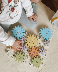 Quercetti Kaleido Gears Play Eco+