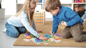 Quercetti Kaleido Gears Play Eco+