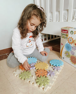 Quercetti Kaleido Gears Play Eco+
