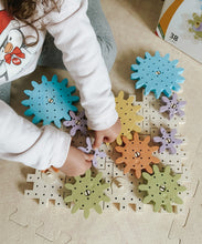 Load image into Gallery viewer, Quercetti Kaleido Gears Play Eco+