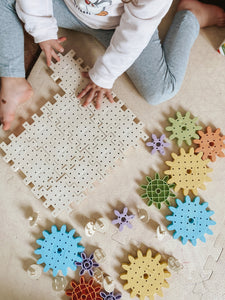 Quercetti Kaleido Gears Play Eco+