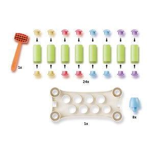 Quercetti Hammer Peggy Play Eco+