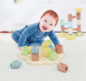 Quercetti Chunky Peggy Play Bio