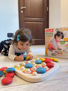 Quercetti Fantacolor Baby Play Bio