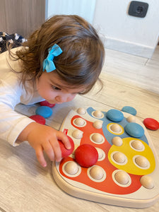 Quercetti Fantacolor Baby Play Bio