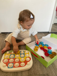 Quercetti Fantacolor Baby Play Bio