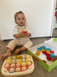 Quercetti Fantacolor Baby Play Bio
