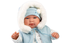 Load image into Gallery viewer, Llorens 17.3&quot; Articulated Newborn Doll Brandon