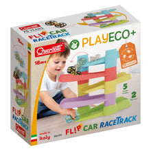Load image into Gallery viewer, Quercetti Flip Car Race Track Play Eco+