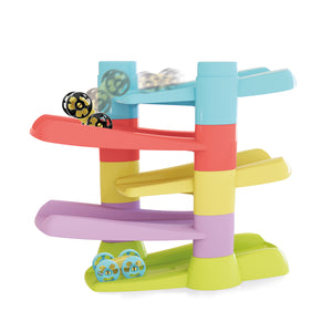 Quercetti Flip Car Race Track Play Eco+