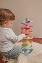Load image into Gallery viewer, Quercetti Spiral Tower Play Eco+