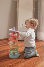 Load image into Gallery viewer, Quercetti Spiral Tower Play Eco+