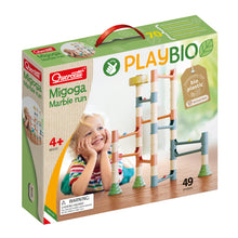 Load image into Gallery viewer, Quercetti Migoga Marble Run Play Bio
