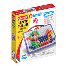 Load image into Gallery viewer, Quercetti Fantacolor Tab Mix 150 pcs
