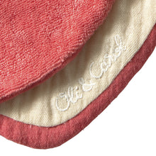 Load image into Gallery viewer, OLI&amp;CAROL Pepa the Apple Bib