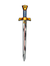 Load image into Gallery viewer, Liontouch Pretend-Play Foam Lord Absalon Sword