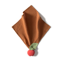 Load image into Gallery viewer, OLI&amp;CAROL Pepa the Apple Big Doudou