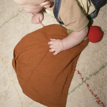 Load image into Gallery viewer, OLI&amp;CAROL Pepa the Apple Big Doudou