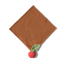 Load image into Gallery viewer, OLI&amp;CAROL Pepa the Apple Big Doudou