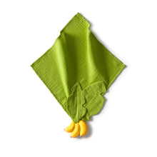 Load image into Gallery viewer, OLI&amp;CAROL Ana the Banana Big Doudou