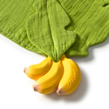 Load image into Gallery viewer, OLI&amp;CAROL Ana the Banana Big Doudou