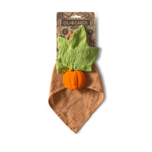 Load image into Gallery viewer, OLI&amp;CAROL Pipa The Pumpkin Big Doudou