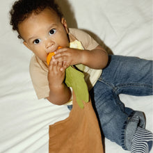 Load image into Gallery viewer, OLI&amp;CAROL Pipa The Pumpkin Big Doudou